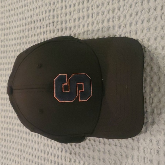 Syracuse Baseball Hat Size M/L - Picture 1 of 4